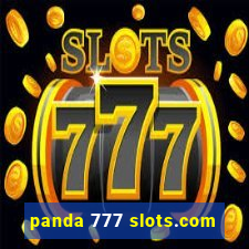 panda 777 slots.com